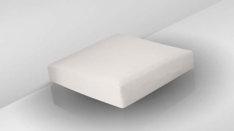 Housse de coussin d'assise Bodiner