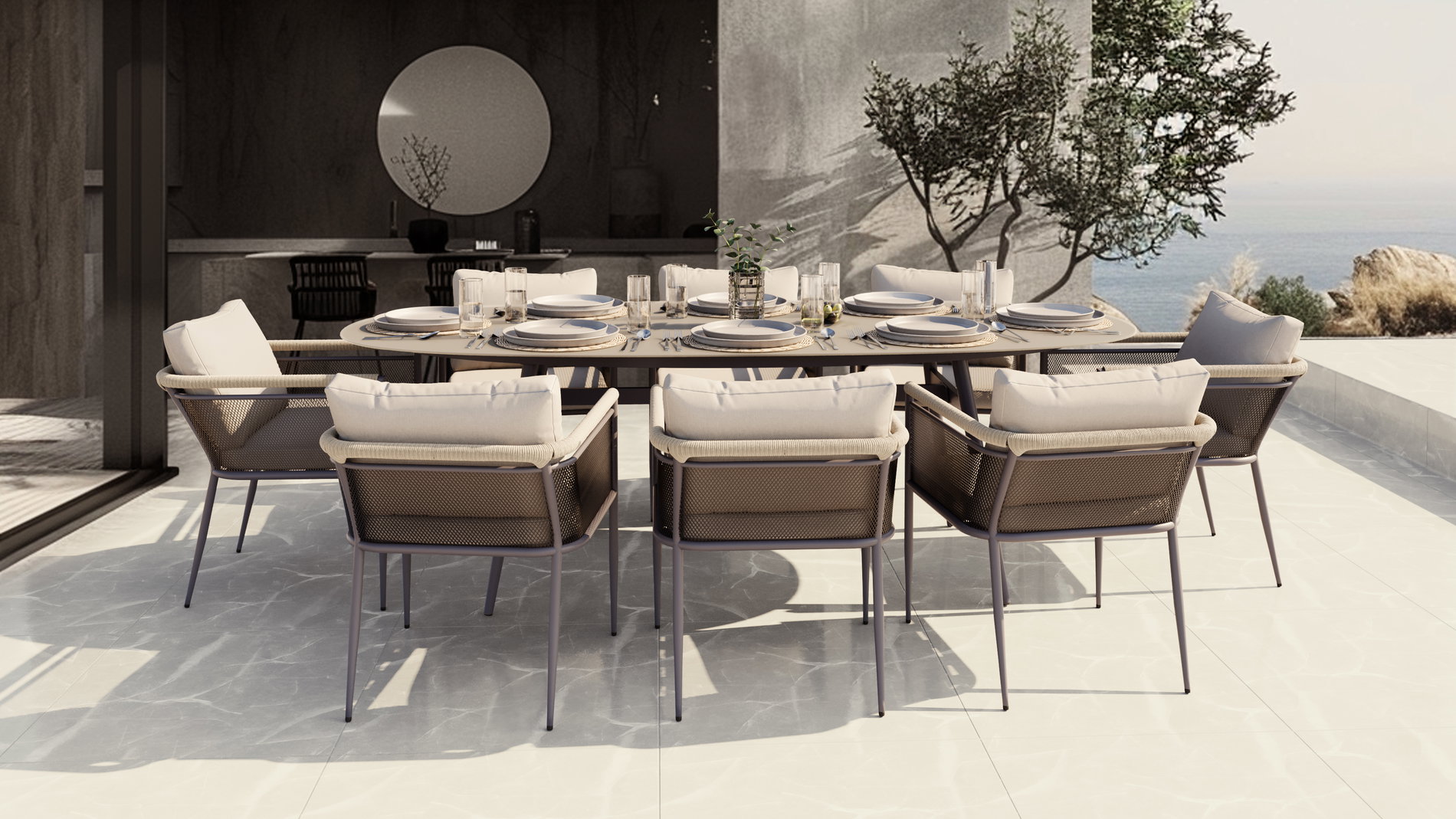 Ensembles de table à manger